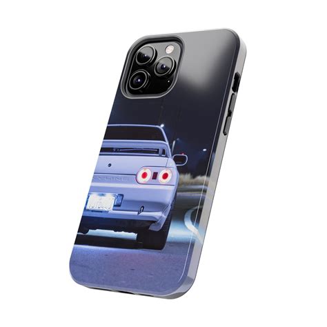 R32 Skyline GTR JDM Car Phone Case - iPhone Tough Series - Automotive ...