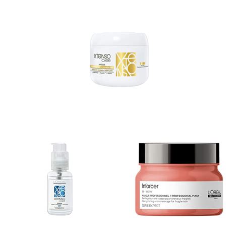 L'Oréal Professionnel Xtenso Care Sulfate-free* Masque &L'Oréal ...