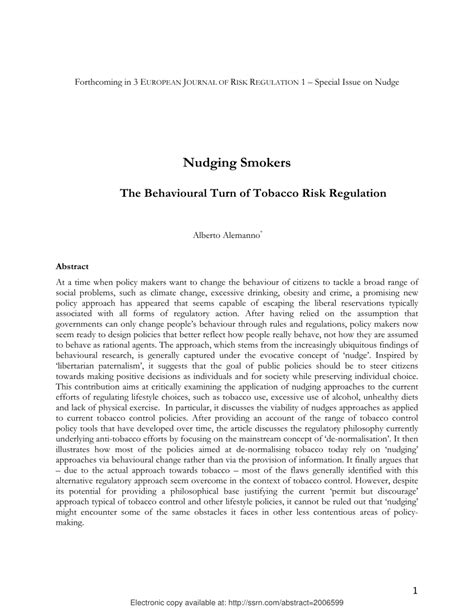 Towards Intelligent Regulation of Artificial Intelligence | European Journal of Risk Regulation | Ca