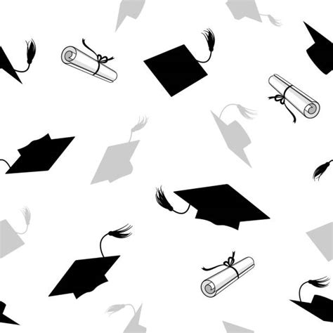 Image result for Pattern for Graduation Cap
