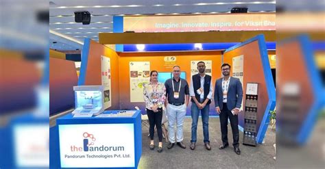 Pandorum Technologies Secures $18 Million Series B Funding to ...