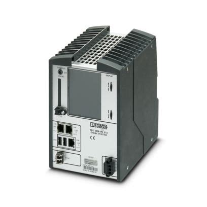 RFC 460R PN 3TX - Controller - 2700784 | Phoenix Contact