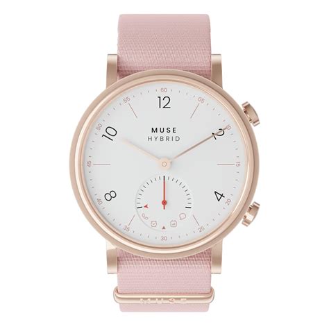 Muse Modernist Hybrid Smartwatch for Women with Bluetooth Connectivity ...