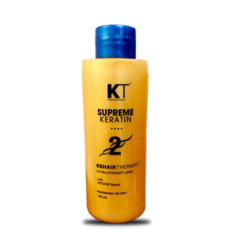 KT Professional Home Supreme Maxx Treatment - 120ml
