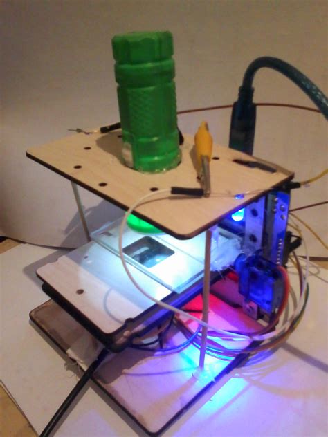 Image result for How to Make a Microscope at Home