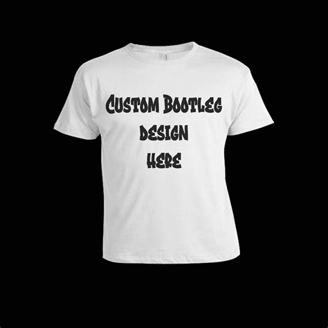 Buy Bootleg Png Custom, Ready to Print, PNG File up to 4 Pic, Printable ...