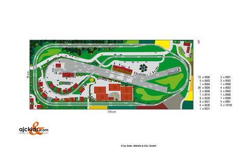 Z Scale Track Layout Plans