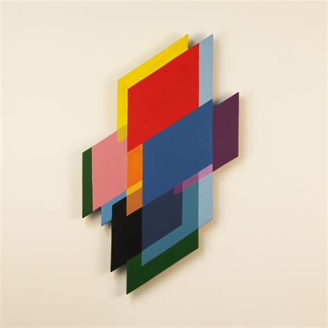 10 Artists Who Explore Geometric Abstraction - Artsper Magazine