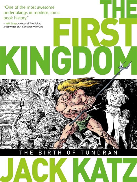 The First Kingdom 1: The Birth of Tundran : Katz, Jack: Amazon.in: Books