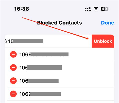 [4 Ways] How to See Blocked Numbers on Your iPhone 2024
