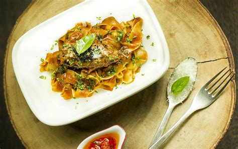 Devour An Authentic Italian Meal, Course By Course, At This Place ...