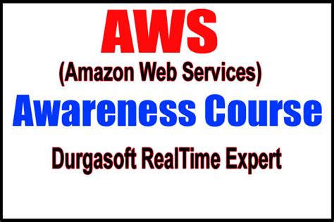Image result for Amazon Web Services Course