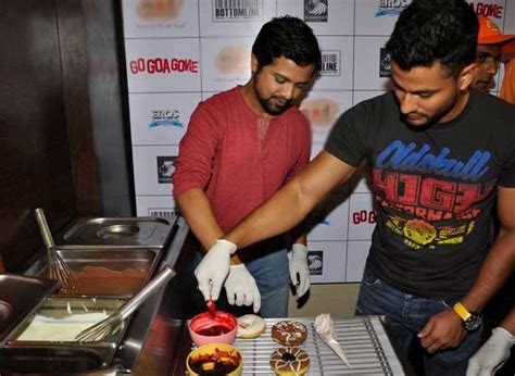 Go Goa Gone appetizer | Filmfare.com