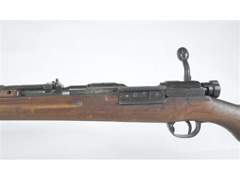 Arisaka Type 38 Sniper Rifle