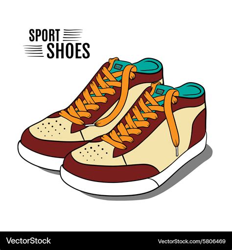 Sports Shoes Cartoon 的图像结果