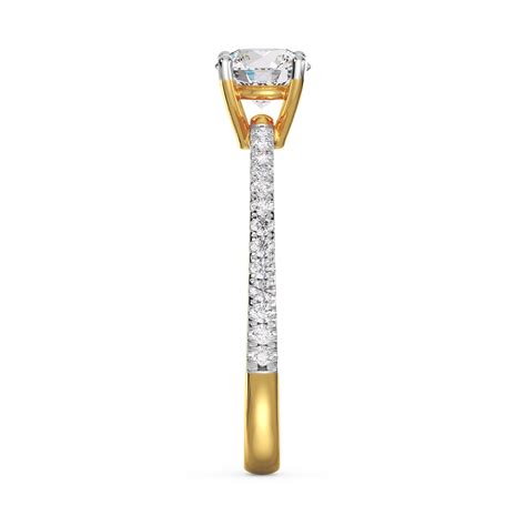 Shop Timeless Solitaire Diamond Rings For Every Occasion- Emori