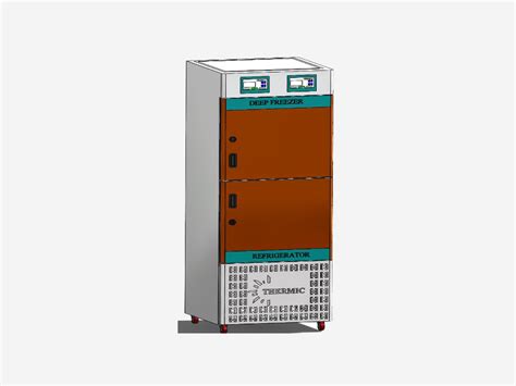 Dual Chamber Laboratory Freezer Manufacturers, Suppliers, Exporter In ...