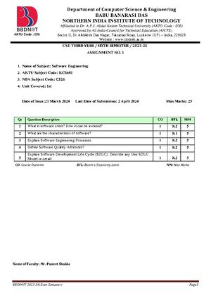 ES Question bank - EMBEDDED SYSTEM QUESTION BANK UNIT 1: a) Explain SPI ...