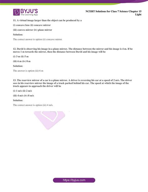 Science Chapter Light for Class 7 的图像结果