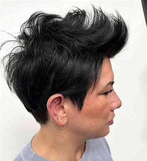 Short Hairstyles For Straightened Hair - BEST MEN HAIRCUTS