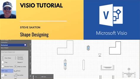 Creating Visio Shapes 的图像结果