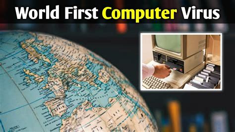 First Computer Virus 的图像结果