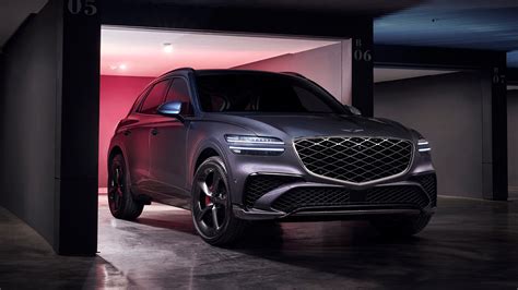 2025 Genesis GV70 Review: Expert Insights, Pricing, and Trims