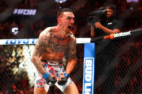 UFC : Max Holloway bientôt contre un ancien adversaire de Benoit Saint Denis