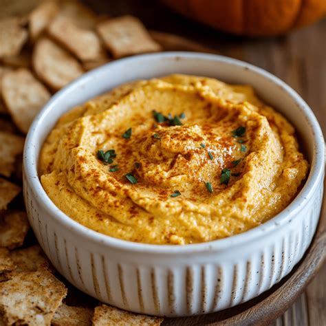 Easy Pumpkin Dip Recipe for Fall Fun