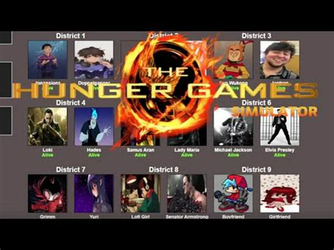 Image result for Hunger Game Fighting Simulation