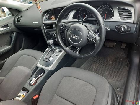 2014' Audi A5 for sale. Vacoas-Phoenix, Mauritius