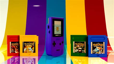 Image result for Color Gameboy