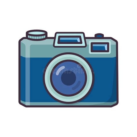 Blue Camera Cartoon 的图像结果