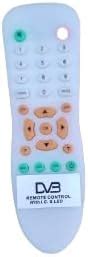Buy Ansar Electronic Free Dish Normal Box Universal Remote Control. for ...