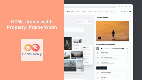 Why Iframe Is Used in HTML 的图像结果