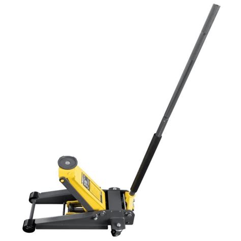 Ranger RFJ-3T 3-Ton Floor Jack / Racing Style / Plunger-U-Joint ...