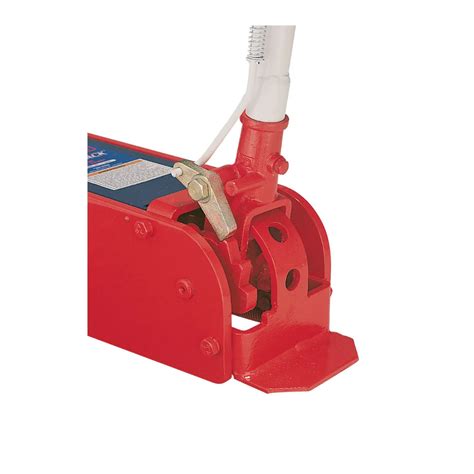 Norco 71100A 10 Ton Air & Hydraulic Floor Jack - FASTJACK