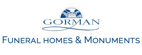 PCED | Gorman Funeral Homes