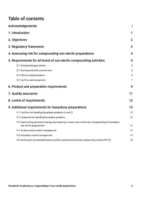 Image result for Examples of Non Sterile Compounding Log Book Titles Examples