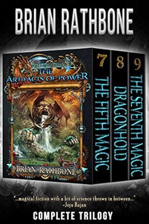 The Artifacts of Power: Epic Fantasy Trilogy filled with Magic ...