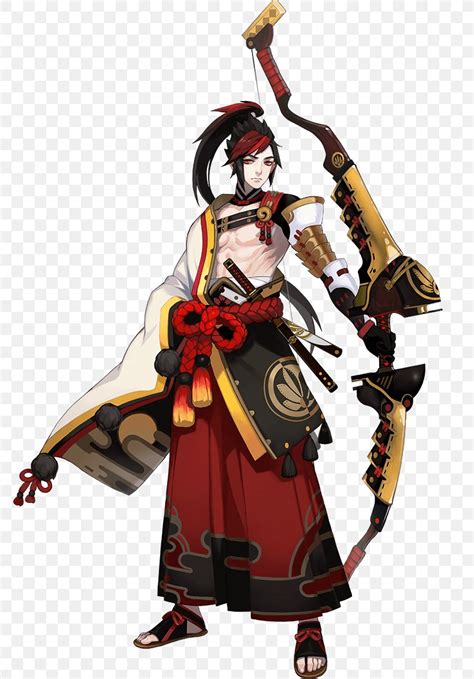 Onmyoji Character 阴阳师 Ushi No Toki Mairi NetEase, PNG, 774x1176px ...