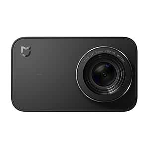 Xiaomi Mi 4K Action Camera, 2.4” Touchscreen WiFi Sports Camera with ...
