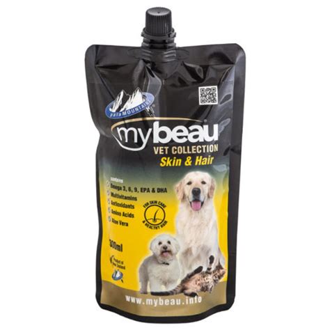 Buy Palamountains, My Beau, Skin and Hair Supplement for Dogs & Cats ...