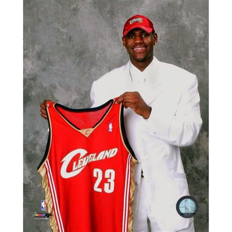 Lebron James 2003 Draft