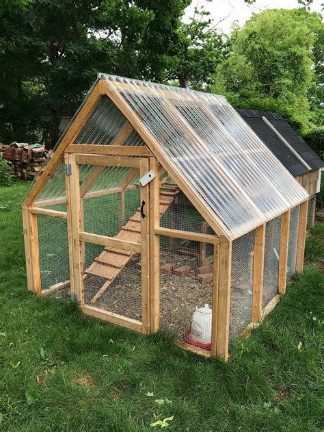 Chicken run coop – Artofit