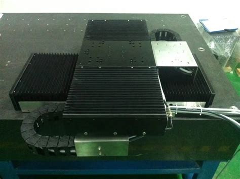 Cartesian Robot 的图像结果