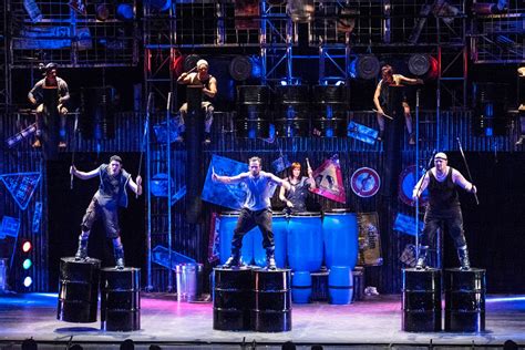 Stomp Musical Performance 的图像结果
