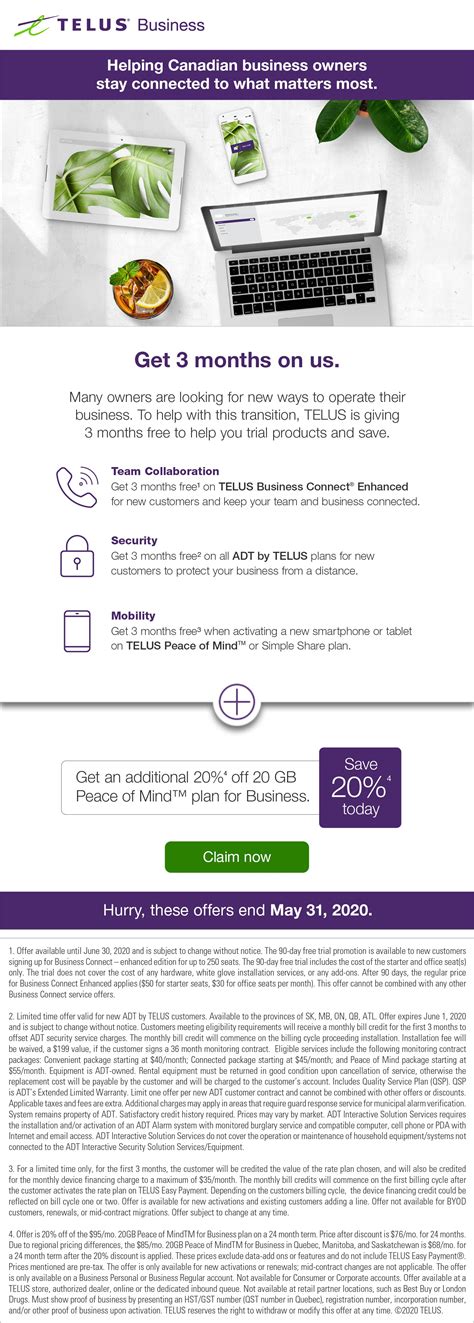 TELUS Small Business - Franchise Opportunities