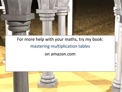 Image result for Expanded Column Method