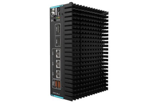 DRPC-W-JL Fanless DIN-Rail Embedded System - IEI Technology | Mouser